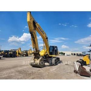 Komatsu AMERICA/DRESSER PC360, Crawler Excavators, Construction