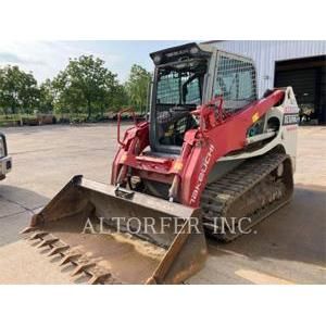 Takeuchi TL12R2, Skid Steer Loaders, Construction