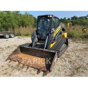 Ford / New Holland C245, Skid Steer Loaders, Construction