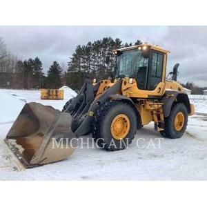 Volvo L60G, Wheel Loaders, Construction