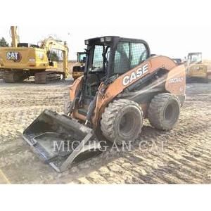 CASE SV340, Skid Steer Loaders, Construction