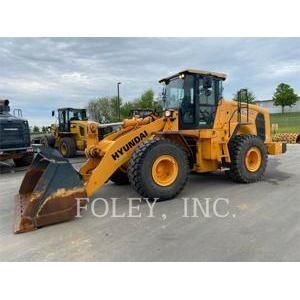 Hyundai HL960XT, Wheel Loaders, Construction