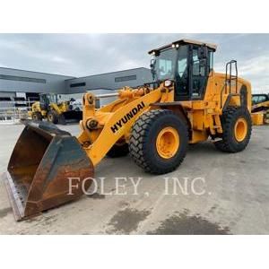 Hyundai HL960XT, Wheel Loaders, Construction