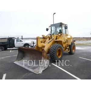 Komatsu AMERICA WA250-5L, Wheel Loaders, Construction