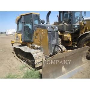 John Deere 650KXLT, Crawler dozers, Construction