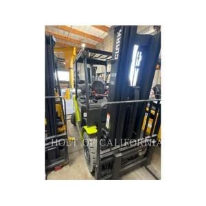 Clark S25L, Misc Forklifts, Material handling equipment