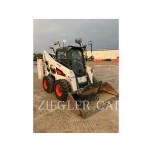 Bobcat A770, Skid Steer Loaders, Construction