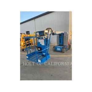 Genie BOOM Z30, Articulated boom lifts, Construction