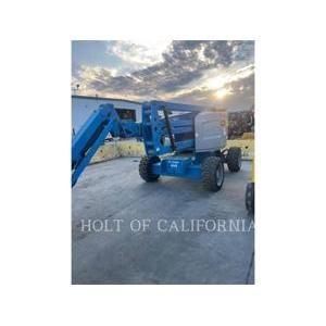 Genie BOOM Z45, Articulated boom lifts, Construction