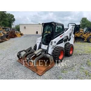 Bobcat S770, Skid Steer Loaders, Construction