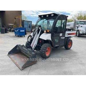 Bobcat 5600, Skid Steer Loaders, Construction