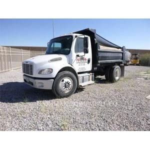 Freightliner M2, on highway trucks, Transport