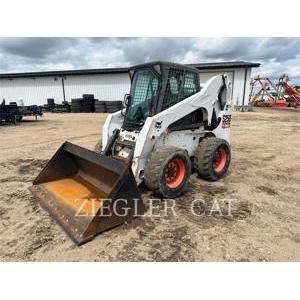 Bobcat S250, Skid Steer Loaders, Construction