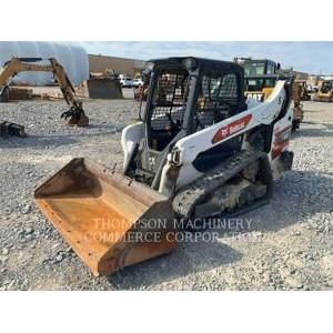 Bobcat T66, Skid Steer Loaders, Construction