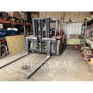 Clark FROG, Misc Forklifts, Material handling equipment