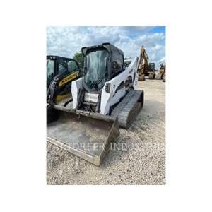 Bobcat T870, Skid Steer Loaders, Construction