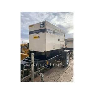 MultiQuip DCA25SS, mobile generator sets, Construction