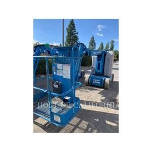 Genie BOOM Z30, Articulated boom lifts, Construction