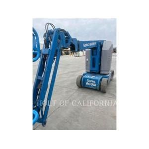 Genie BOOM Z30, Articulated boom lifts, Construction