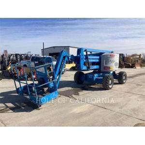 Genie BOOM Z45, Articulated boom lifts, Construction