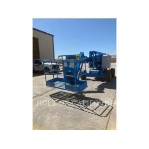 Genie BOOM Z45, Articulated boom lifts, Construction