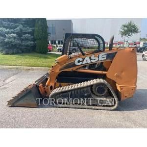 CASE TR270, track loaders, Construction