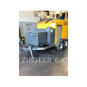 Wacker E3000GH, Heating and Thawing Equipment, Construction