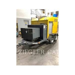 Wacker E3000GH, Heating and Thawing Equipment, Construction