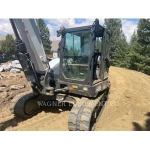 Bobcat E85, Crawler Excavators, Construction