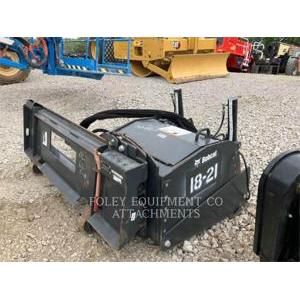 Bobcat 24PLA, Skid Steer Loaders, Construction