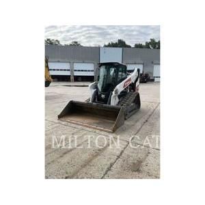 Bobcat T86, track loaders, Construction