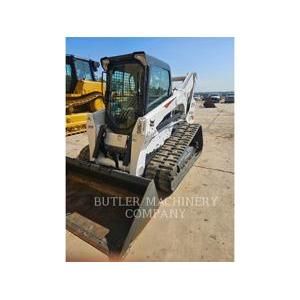 Bobcat T870, track loaders, Construction