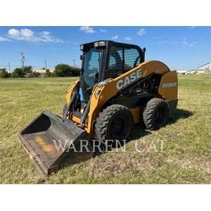 CASE SV280B, Skid Steer Loaders, Construction