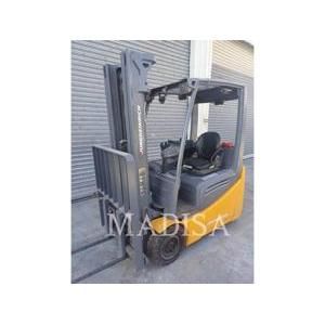 Jungheinrich EFG216K, Misc Forklifts, Material handling equipment