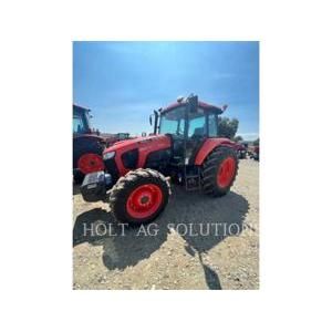 Kubota M6S-111DTC, tractors, Agriculture