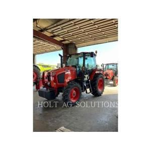 Kubota M6-111DTC, tractors, Agriculture