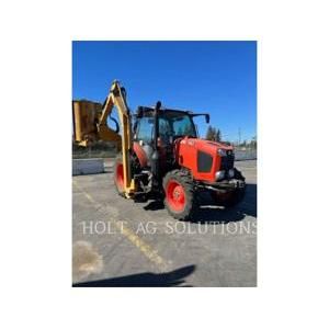 Kubota M6-111DTC, tractors, Agriculture