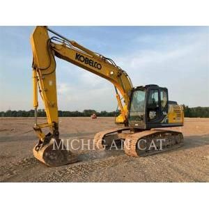 Kobelco / KOBE STEEL LTD SK170LC-10, Crawler Excavators, Construction