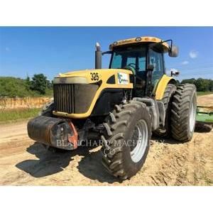 Challenger MT665B, tractors, Agriculture