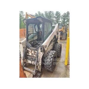 Bobcat S650, Skid Steer Loaders, Construction