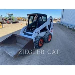 Bobcat S185, Skid Steer Loaders, Construction