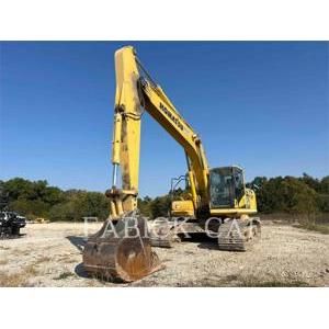 Komatsu PC240LC-11, Crawler Excavators, Construction