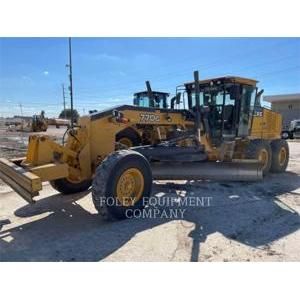 John Deere 770G, motor graders, Construction