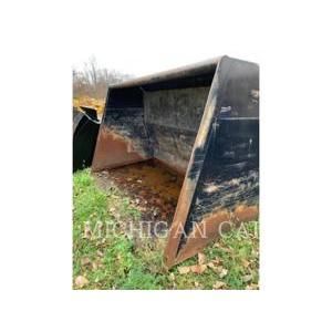  MISCELLANEOUS MFGRS BHLIT BKT, bucket, Construction