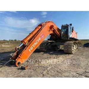 Hitachi ZX890, Crawler Excavators, Construction