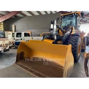 John Deere 544P, Wheel Loaders, Construction