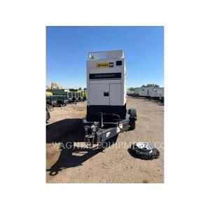 MultiQuip DCA150SSJ, mobile generator sets, Construction