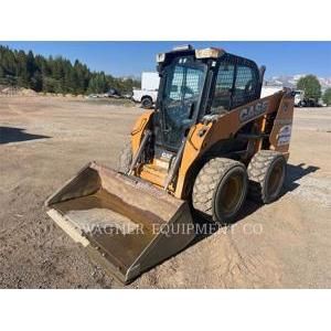 CASE SR210, Skid Steer Loaders, Construction