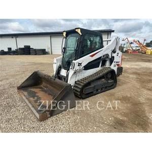 Bobcat T595, track loaders, Construction