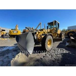 Volvo G960, motor graders, Construction